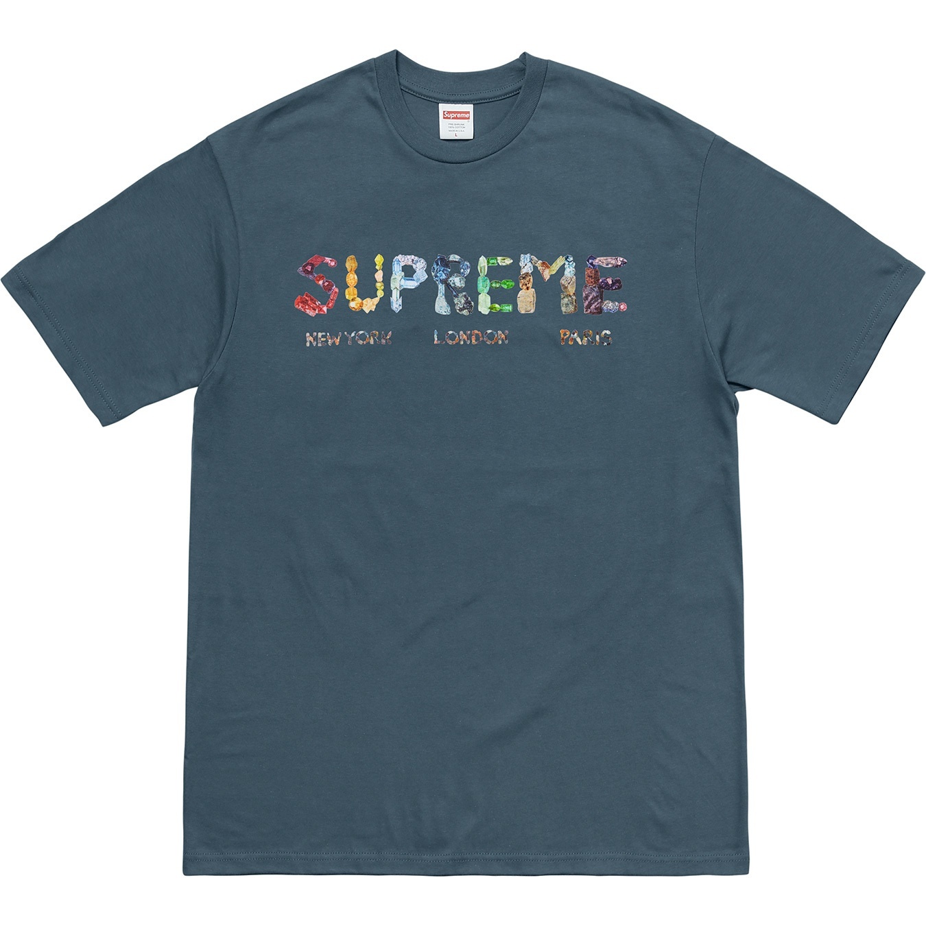 Rocks Tee view 7